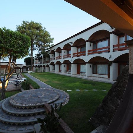 Imperio De Angeles Hotel El Penon Exterior foto