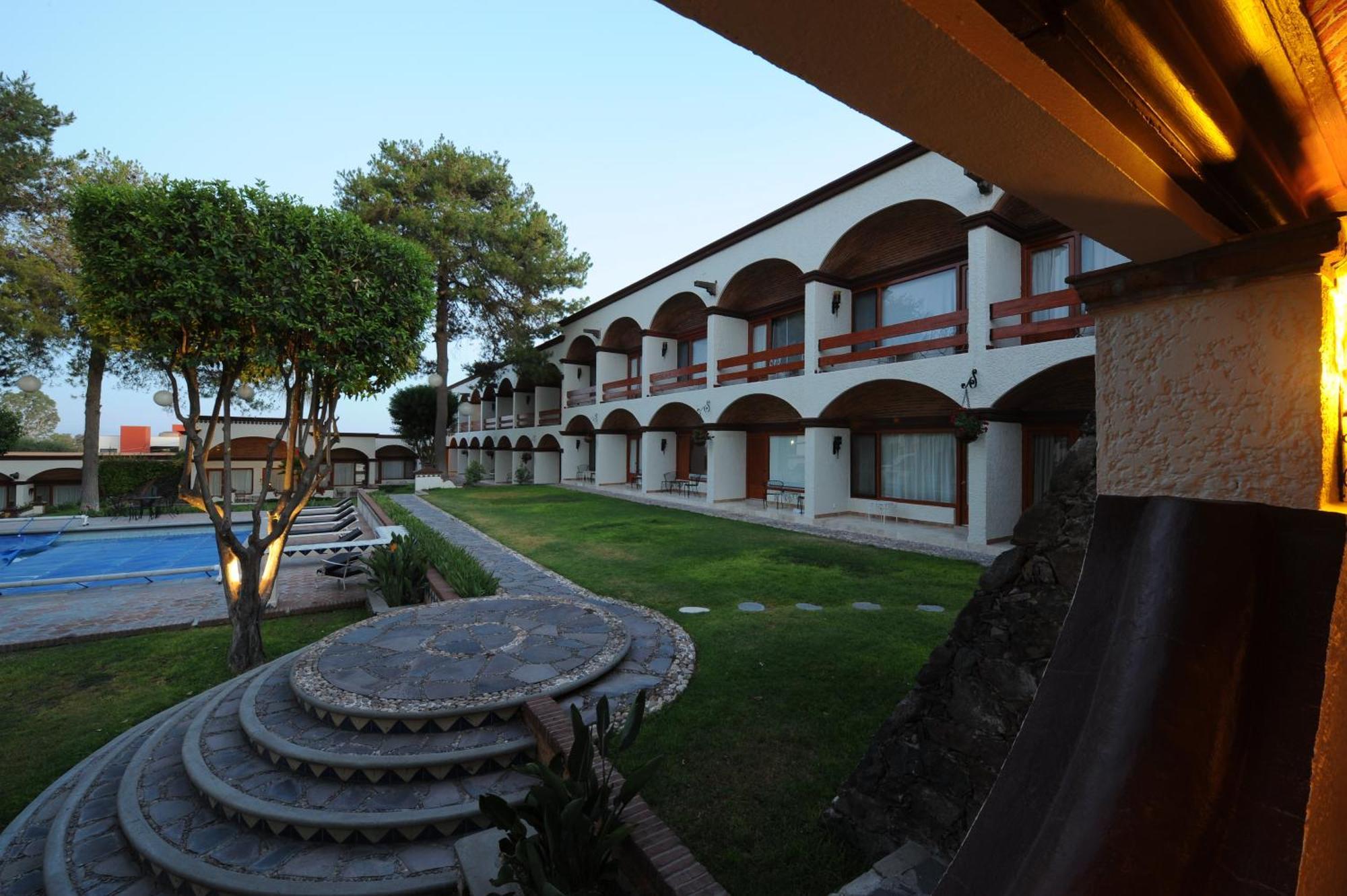 Imperio De Angeles Hotel El Penon Exterior foto