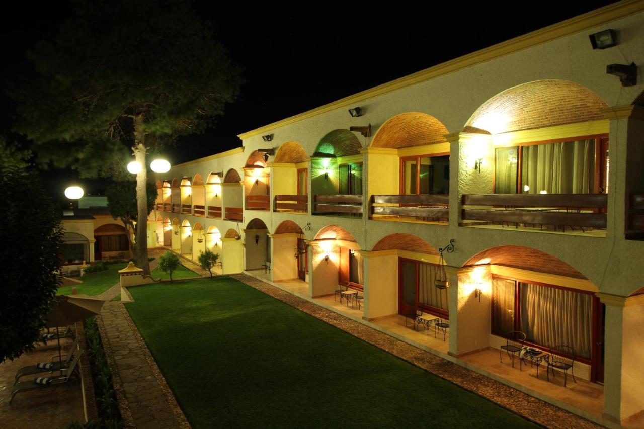 Imperio De Angeles Hotel El Penon Exterior foto