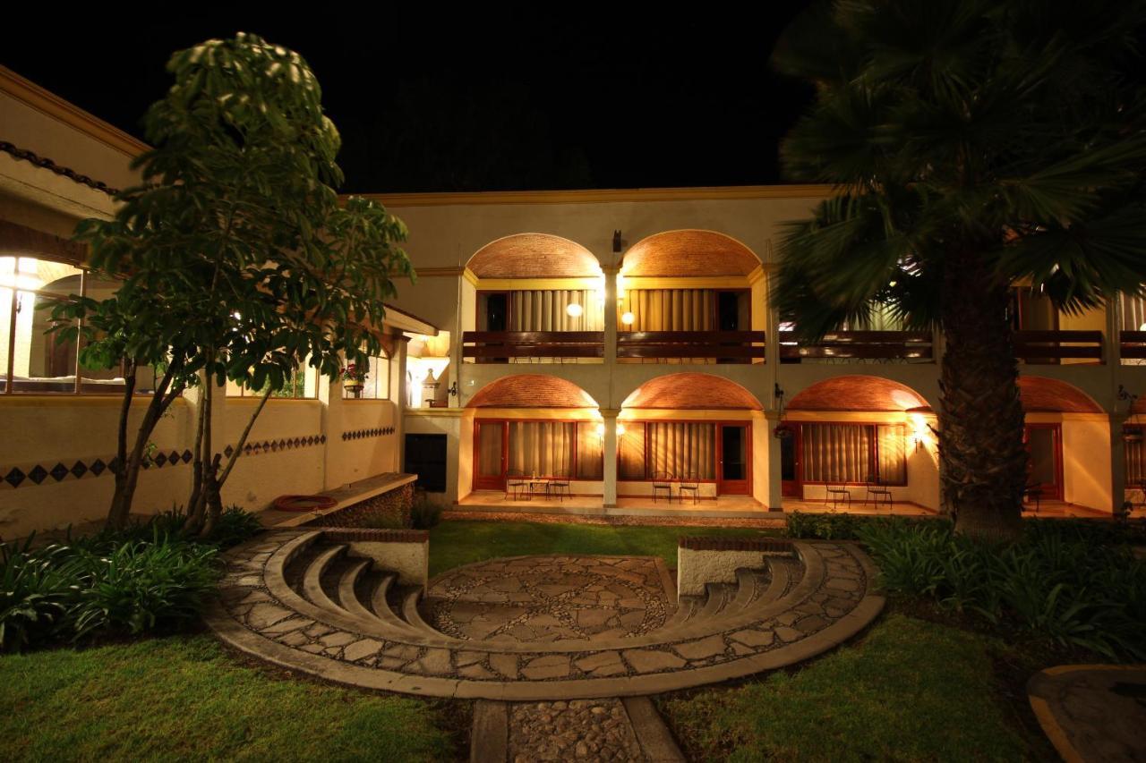 Imperio De Angeles Hotel El Penon Exterior foto