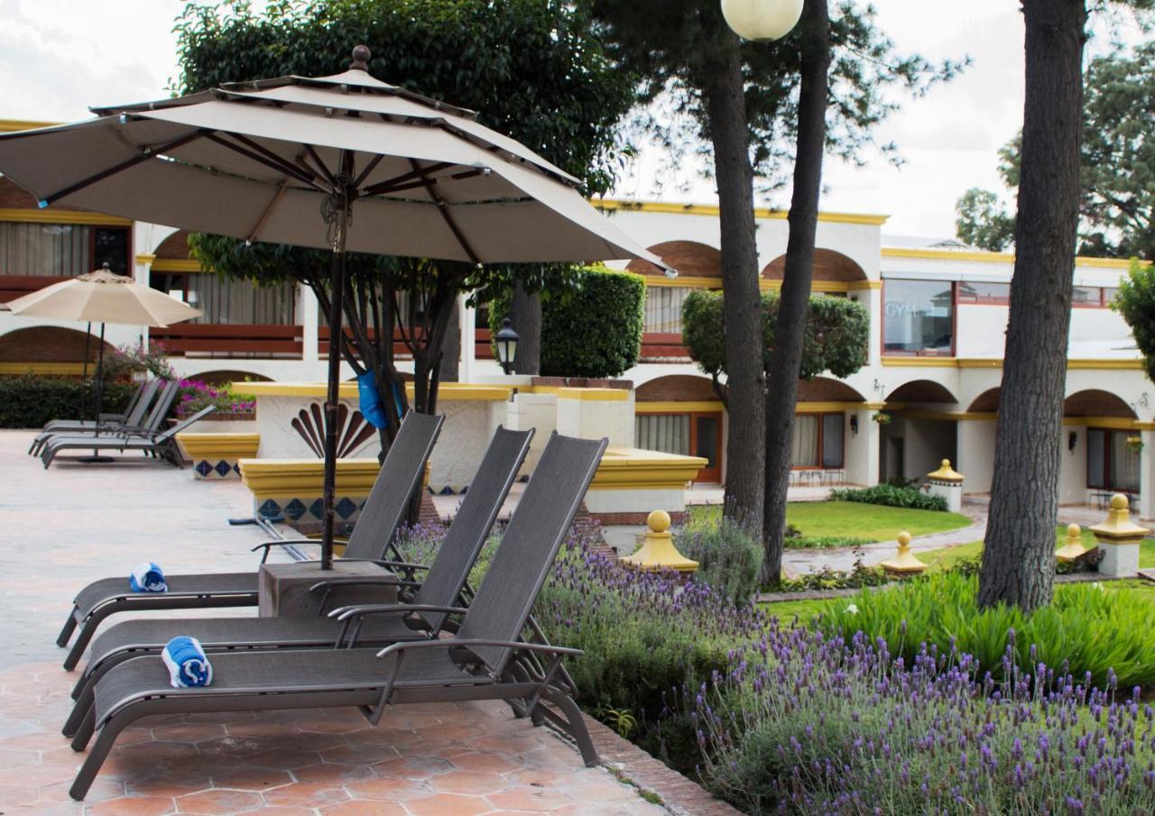 Imperio De Angeles Hotel El Penon Exterior foto