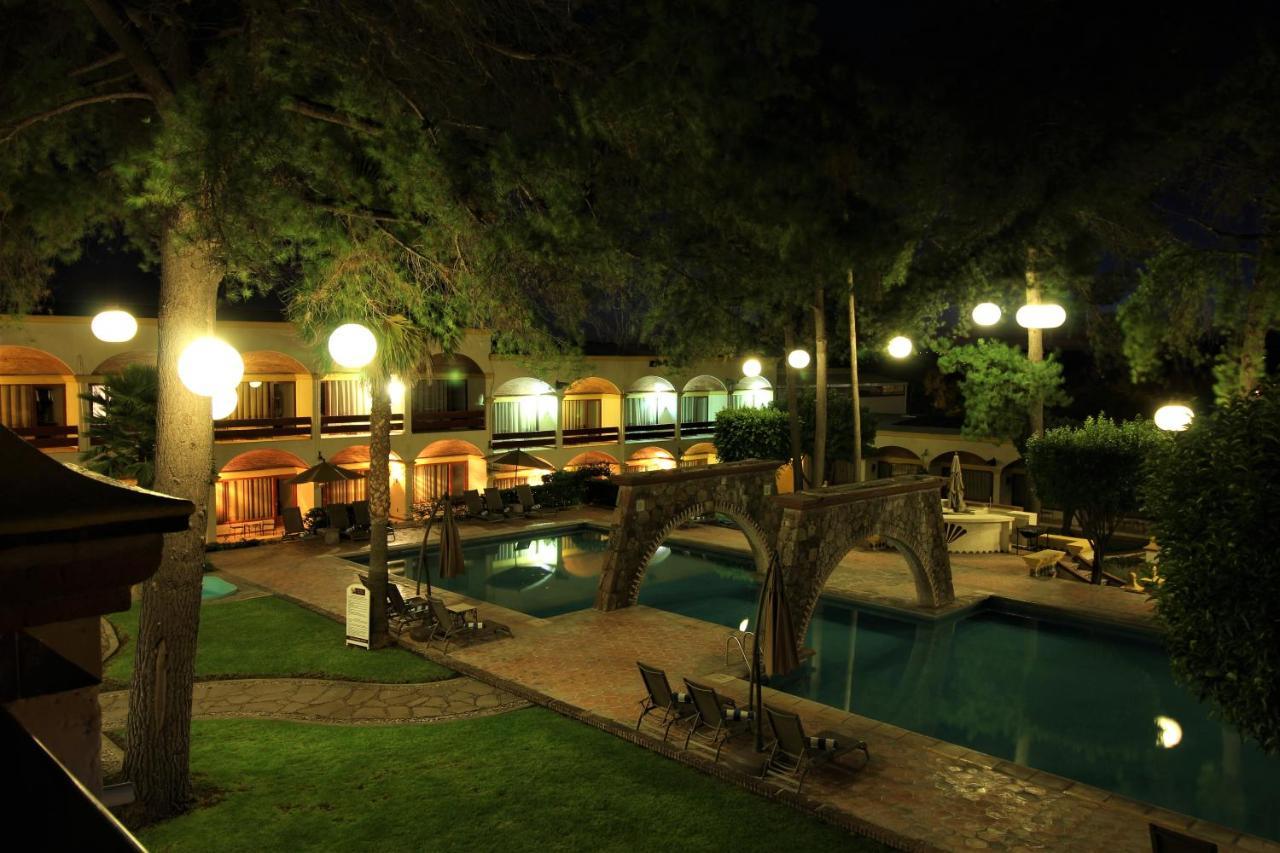 Imperio De Angeles Hotel El Penon Exterior foto