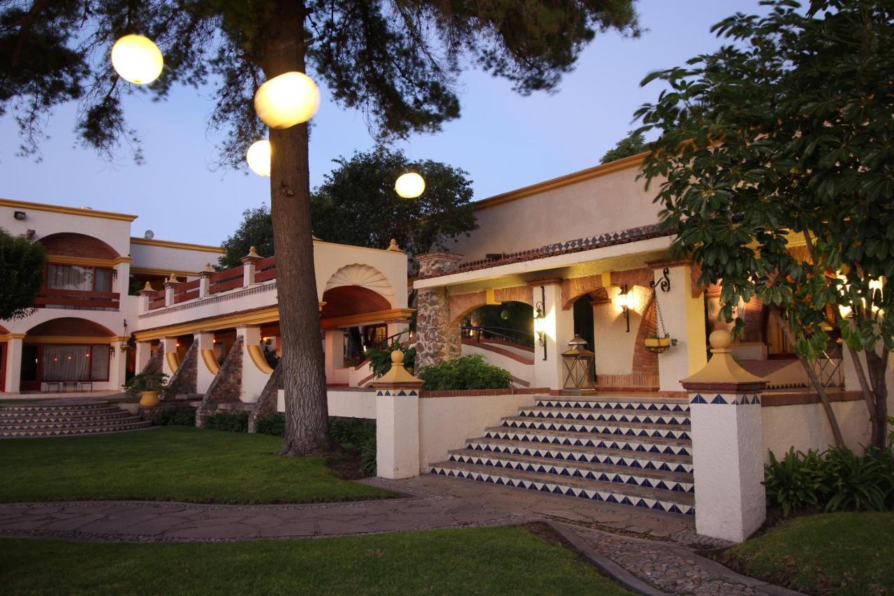 Imperio De Angeles Hotel El Penon Exterior foto