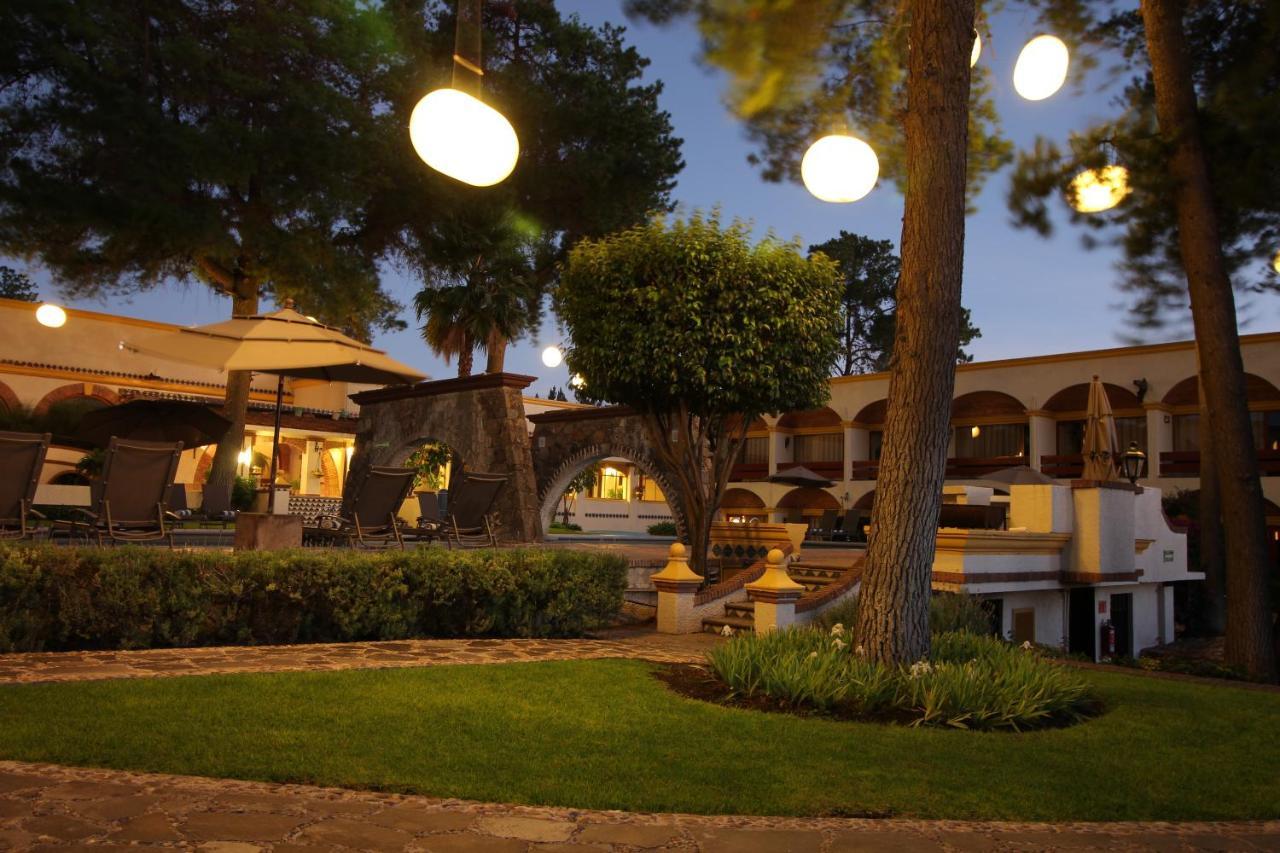 Imperio De Angeles Hotel El Penon Exterior foto
