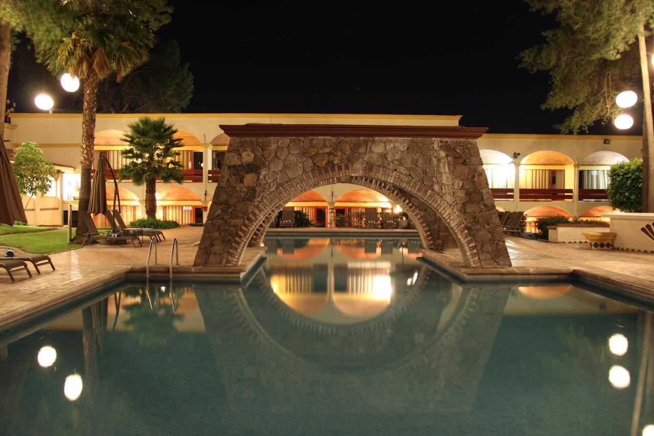 Imperio De Angeles Hotel El Penon Exterior foto