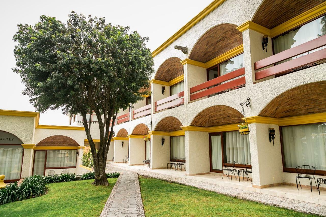Imperio De Angeles Hotel El Penon Exterior foto