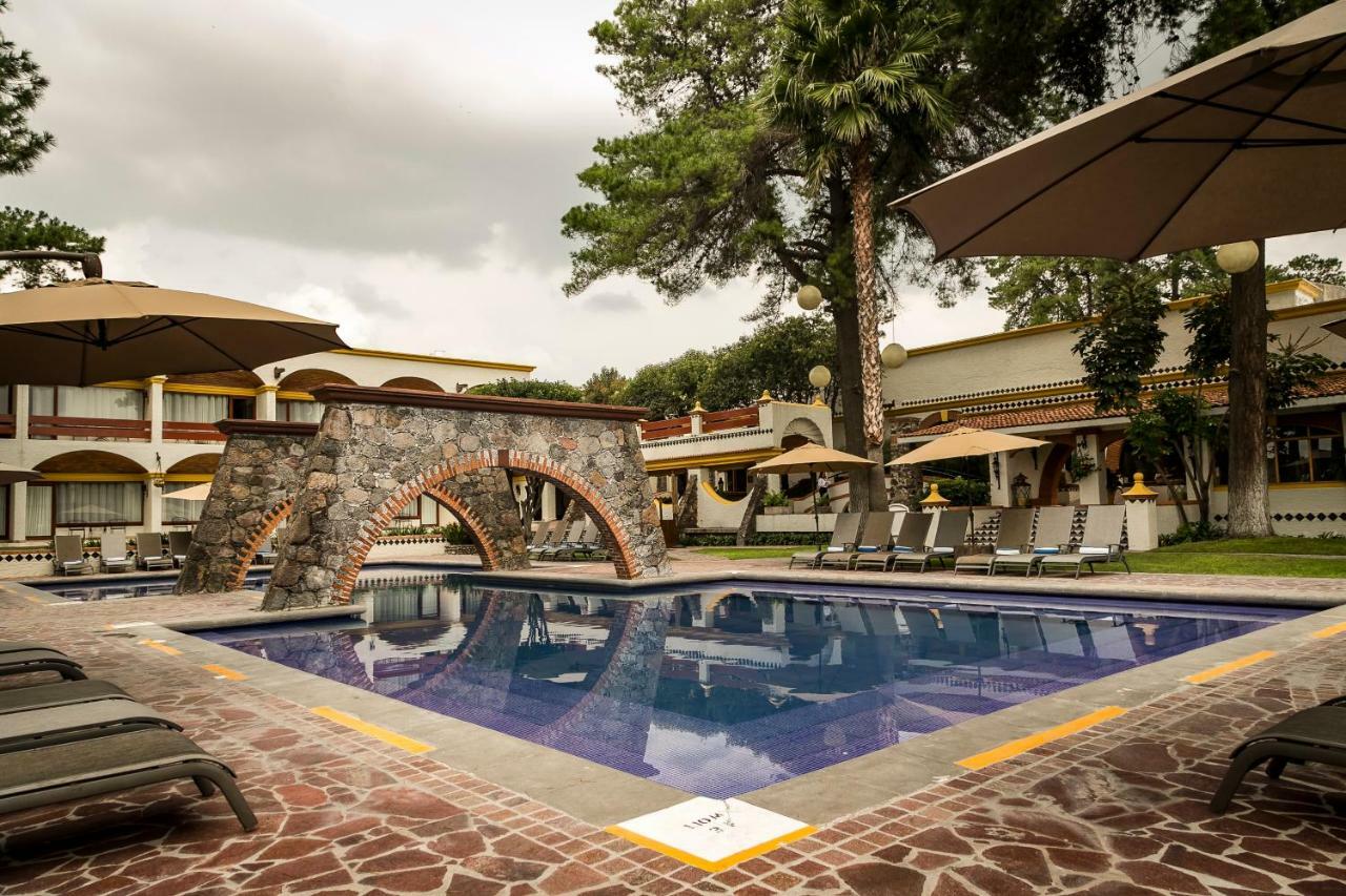 Imperio De Angeles Hotel El Penon Exterior foto