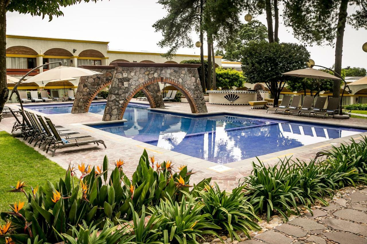 Imperio De Angeles Hotel El Penon Exterior foto