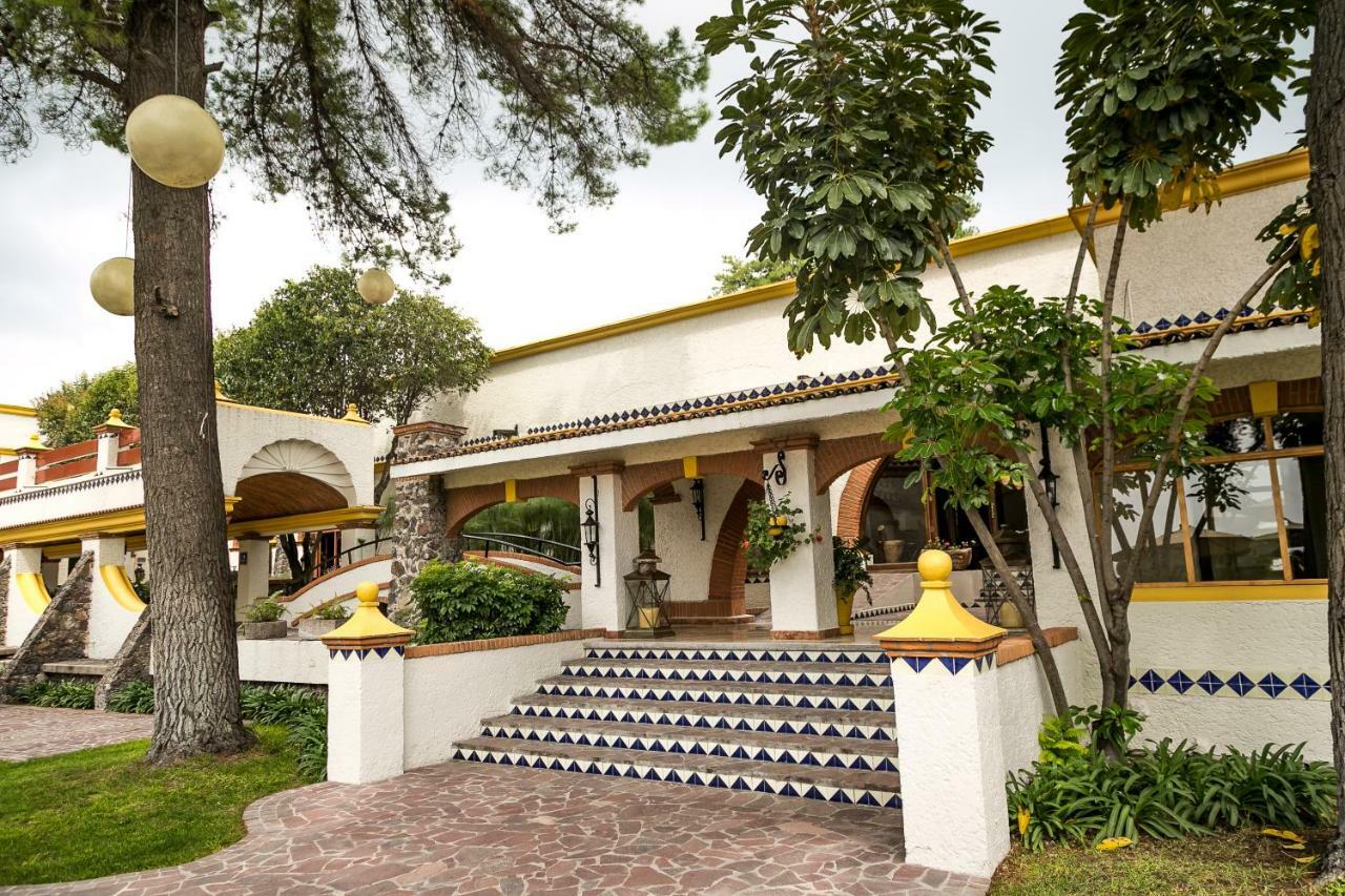 Imperio De Angeles Hotel El Penon Exterior foto