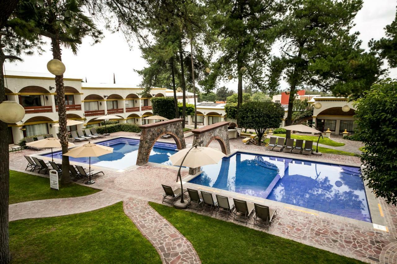 Imperio De Angeles Hotel El Penon Exterior foto