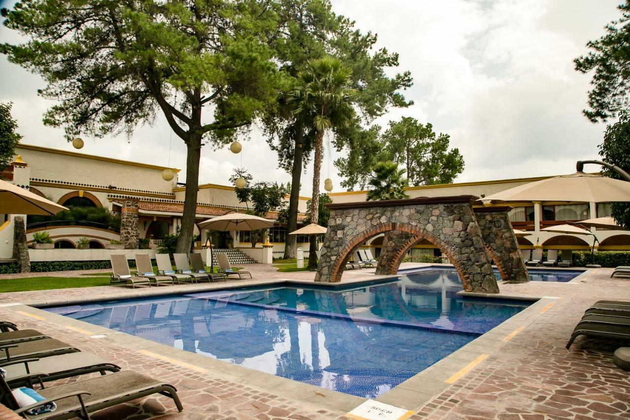 Imperio De Angeles Hotel El Penon Exterior foto